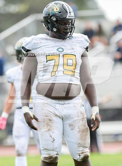 Thumbnail 3 in Christopher @ Menlo School (CIF CCS DII Semifinals) photogallery.