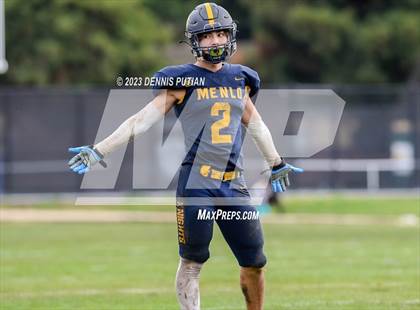 Thumbnail 1 in Christopher @ Menlo School (CIF CCS DII Semifinals) photogallery.