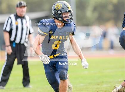 Thumbnail 2 in Christopher @ Menlo School (CIF CCS DII Semifinals) photogallery.