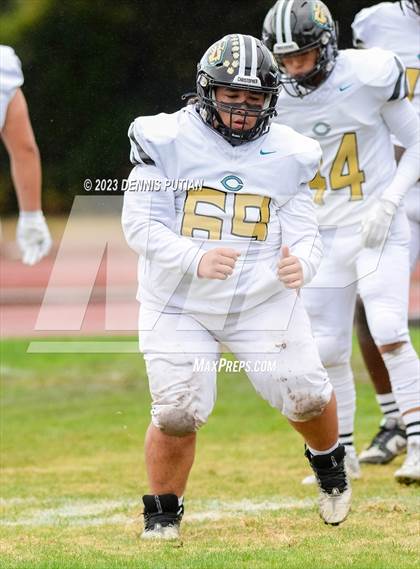 Thumbnail 3 in Christopher @ Menlo School (CIF CCS DII Semifinals) photogallery.