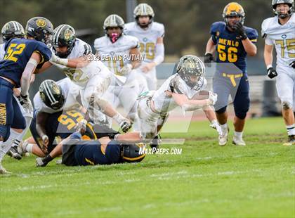 Thumbnail 1 in Christopher @ Menlo School (CIF CCS DII Semifinals) photogallery.