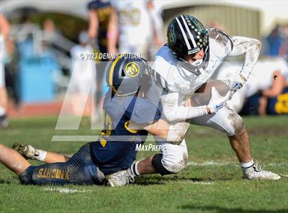 Thumbnail 1 in Christopher @ Menlo School (CIF CCS DII Semifinals) photogallery.
