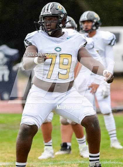 Thumbnail 2 in Christopher @ Menlo School (CIF CCS DII Semifinals) photogallery.