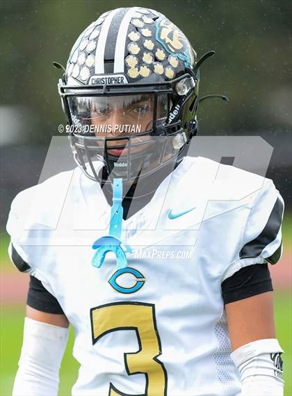Thumbnail 2 in Christopher @ Menlo School (CIF CCS DII Semifinals) photogallery.