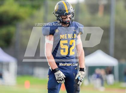 Thumbnail 2 in Christopher @ Menlo School (CIF CCS DII Semifinals) photogallery.