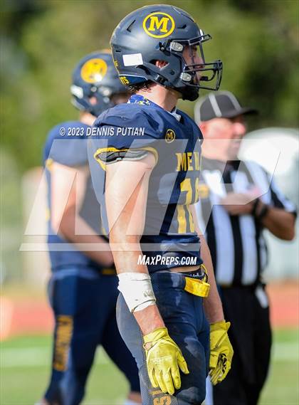Thumbnail 1 in Christopher @ Menlo School (CIF CCS DII Semifinals) photogallery.