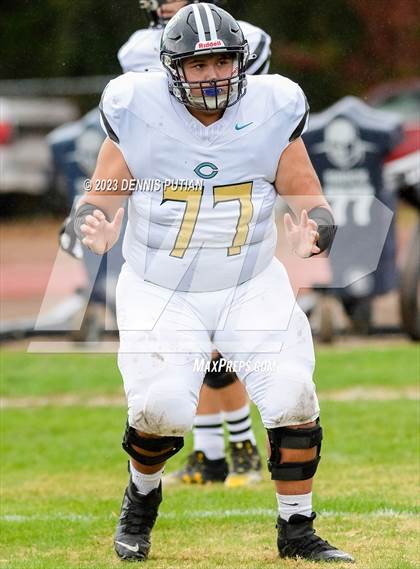 Thumbnail 1 in Christopher @ Menlo School (CIF CCS DII Semifinals) photogallery.