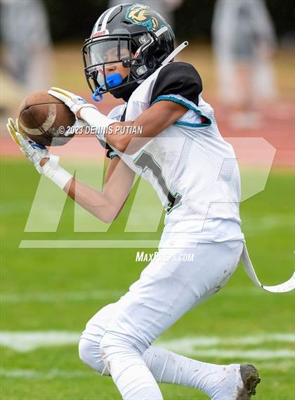 Thumbnail 1 in Christopher @ Menlo School (CIF CCS DII Semifinals) photogallery.