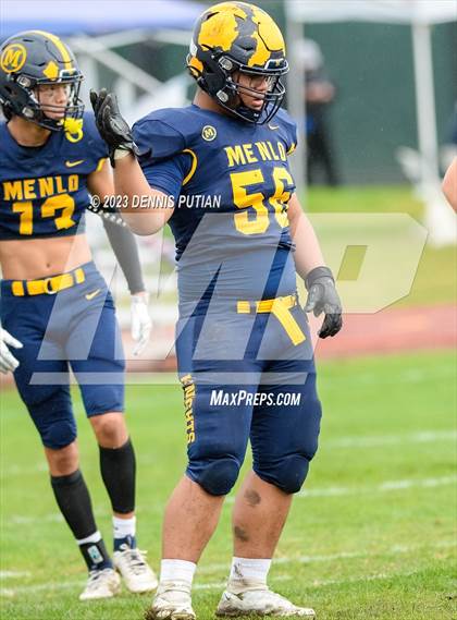 Thumbnail 1 in Christopher @ Menlo School (CIF CCS DII Semifinals) photogallery.