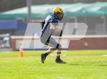 Thumbnail 1 in Christopher @ Menlo School (CIF CCS DII Semifinals) photogallery.