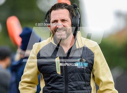 Thumbnail 1 in Christopher @ Menlo School (CIF CCS DII Semifinals) photogallery.