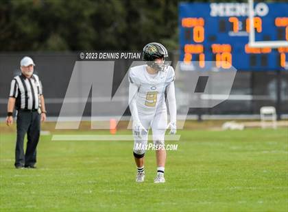 Thumbnail 3 in Christopher @ Menlo School (CIF CCS DII Semifinals) photogallery.