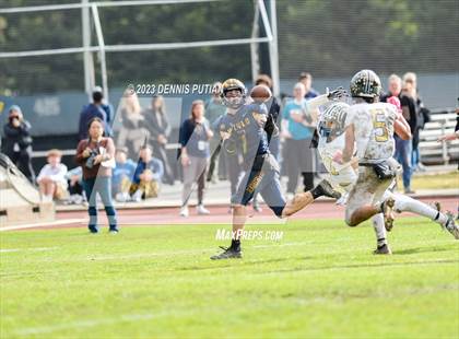 Thumbnail 2 in Christopher @ Menlo School (CIF CCS DII Semifinals) photogallery.