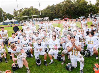 Thumbnail 2 in Christopher @ Menlo School (CIF CCS DII Semifinals) photogallery.