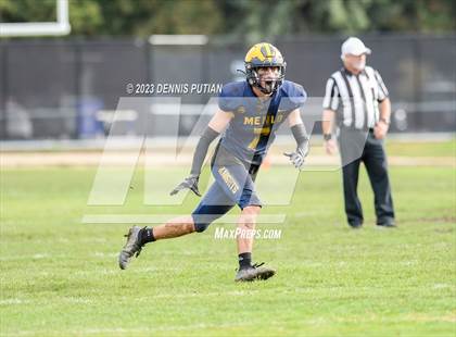 Thumbnail 3 in Christopher @ Menlo School (CIF CCS DII Semifinals) photogallery.
