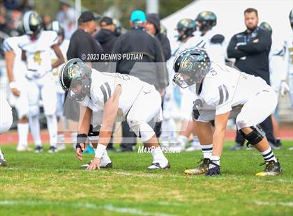 Thumbnail 1 in Christopher @ Menlo School (CIF CCS DII Semifinals) photogallery.