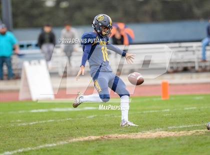 Thumbnail 2 in Christopher @ Menlo School (CIF CCS DII Semifinals) photogallery.