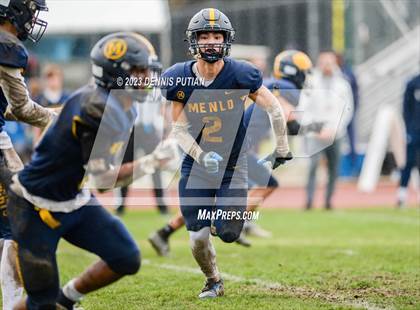 Thumbnail 2 in Christopher @ Menlo School (CIF CCS DII Semifinals) photogallery.