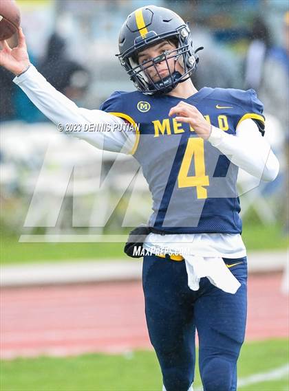 Thumbnail 3 in Christopher @ Menlo School (CIF CCS DII Semifinals) photogallery.