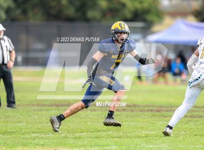 Thumbnail 1 in Christopher @ Menlo School (CIF CCS DII Semifinals) photogallery.