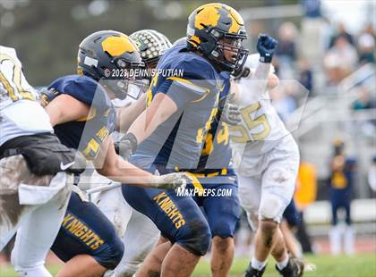 Thumbnail 3 in Christopher @ Menlo School (CIF CCS DII Semifinals) photogallery.