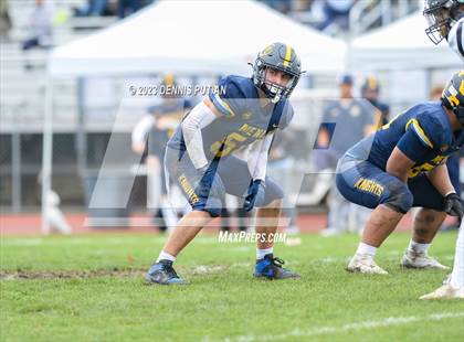 Thumbnail 1 in Christopher @ Menlo School (CIF CCS DII Semifinals) photogallery.