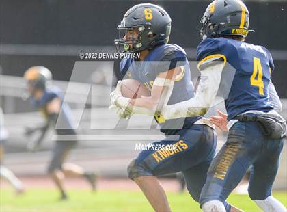 Thumbnail 3 in Christopher @ Menlo School (CIF CCS DII Semifinals) photogallery.