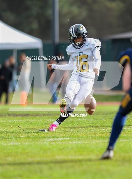 Thumbnail 3 in Christopher @ Menlo School (CIF CCS DII Semifinals) photogallery.
