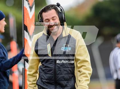 Thumbnail 3 in Christopher @ Menlo School (CIF CCS DII Semifinals) photogallery.