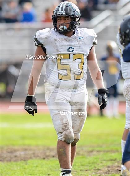 Thumbnail 1 in Christopher @ Menlo School (CIF CCS DII Semifinals) photogallery.