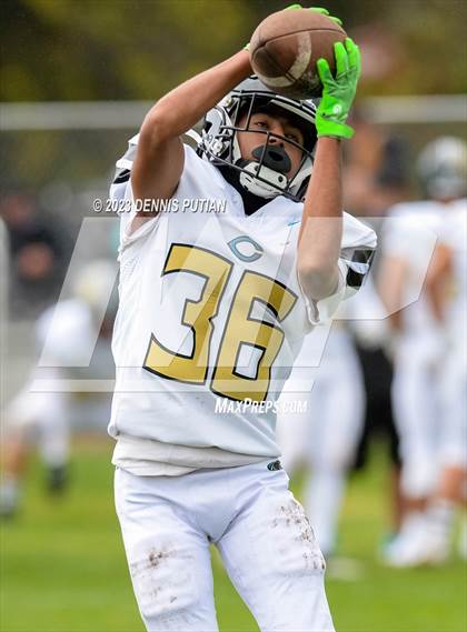 Thumbnail 3 in Christopher @ Menlo School (CIF CCS DII Semifinals) photogallery.