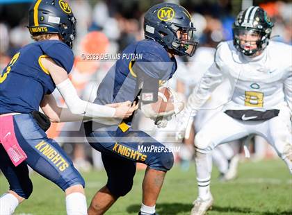 Thumbnail 1 in Christopher @ Menlo School (CIF CCS DII Semifinals) photogallery.