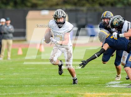 Thumbnail 1 in Christopher @ Menlo School (CIF CCS DII Semifinals) photogallery.