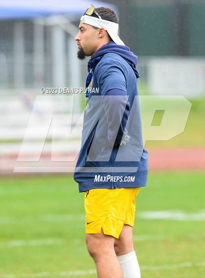 Thumbnail 2 in Christopher @ Menlo School (CIF CCS DII Semifinals) photogallery.