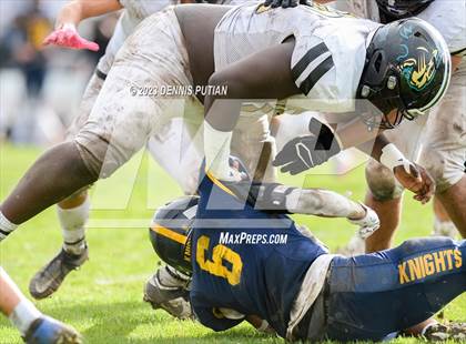 Thumbnail 2 in Christopher @ Menlo School (CIF CCS DII Semifinals) photogallery.
