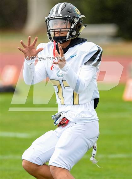Thumbnail 2 in Christopher @ Menlo School (CIF CCS DII Semifinals) photogallery.