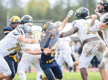 Thumbnail 1 in Christopher @ Menlo School (CIF CCS DII Semifinals) photogallery.