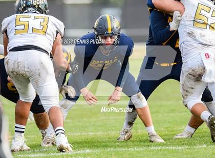 Thumbnail 1 in Christopher @ Menlo School (CIF CCS DII Semifinals) photogallery.