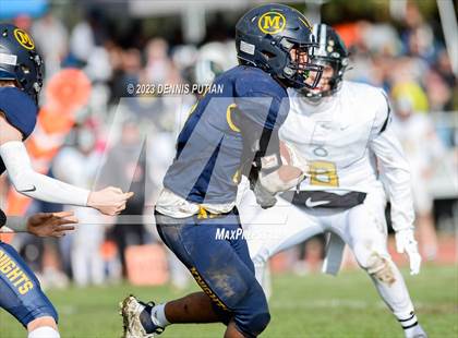 Thumbnail 2 in Christopher @ Menlo School (CIF CCS DII Semifinals) photogallery.