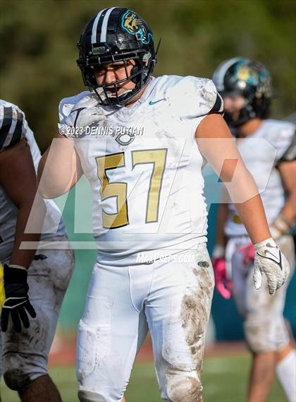Thumbnail 3 in Christopher @ Menlo School (CIF CCS DII Semifinals) photogallery.