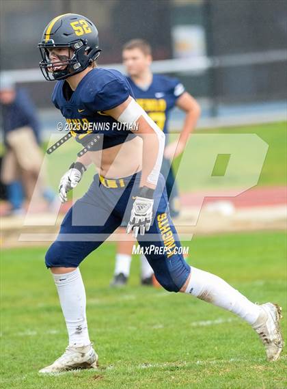 Thumbnail 1 in Christopher @ Menlo School (CIF CCS DII Semifinals) photogallery.