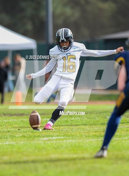 Thumbnail 2 in Christopher @ Menlo School (CIF CCS DII Semifinals) photogallery.