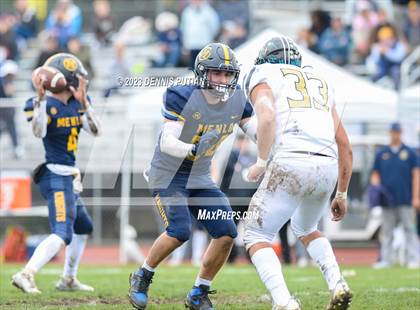 Thumbnail 2 in Christopher @ Menlo School (CIF CCS DII Semifinals) photogallery.