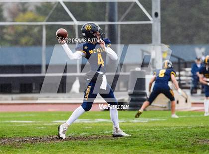 Thumbnail 2 in Christopher @ Menlo School (CIF CCS DII Semifinals) photogallery.