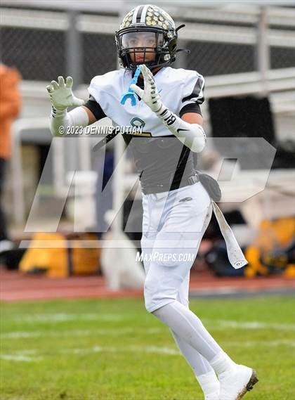 Thumbnail 3 in Christopher @ Menlo School (CIF CCS DII Semifinals) photogallery.