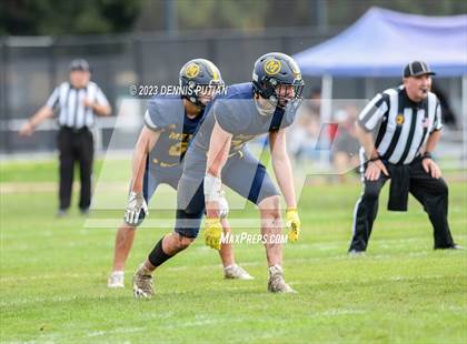 Thumbnail 2 in Christopher @ Menlo School (CIF CCS DII Semifinals) photogallery.