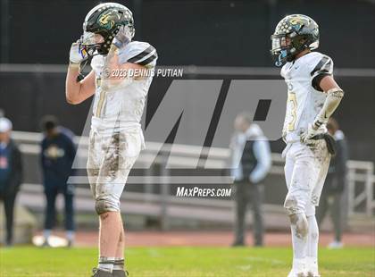 Thumbnail 3 in Christopher @ Menlo School (CIF CCS DII Semifinals) photogallery.
