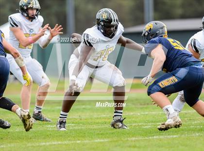 Thumbnail 3 in Christopher @ Menlo School (CIF CCS DII Semifinals) photogallery.