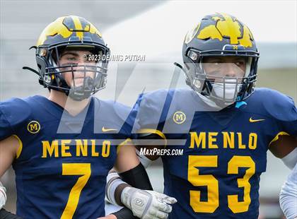 Thumbnail 3 in Christopher @ Menlo School (CIF CCS DII Semifinals) photogallery.
