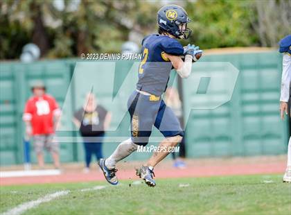 Thumbnail 1 in Christopher @ Menlo School (CIF CCS DII Semifinals) photogallery.